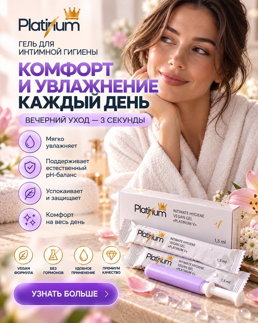 Тот же оффер с человеком в кадре