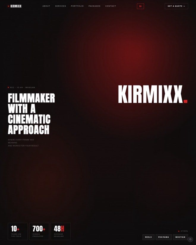 Kyrylo Films